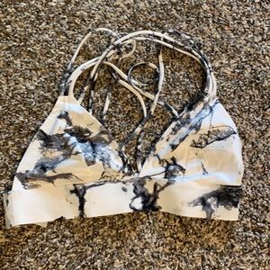 Victoria’s Secret pink bralette